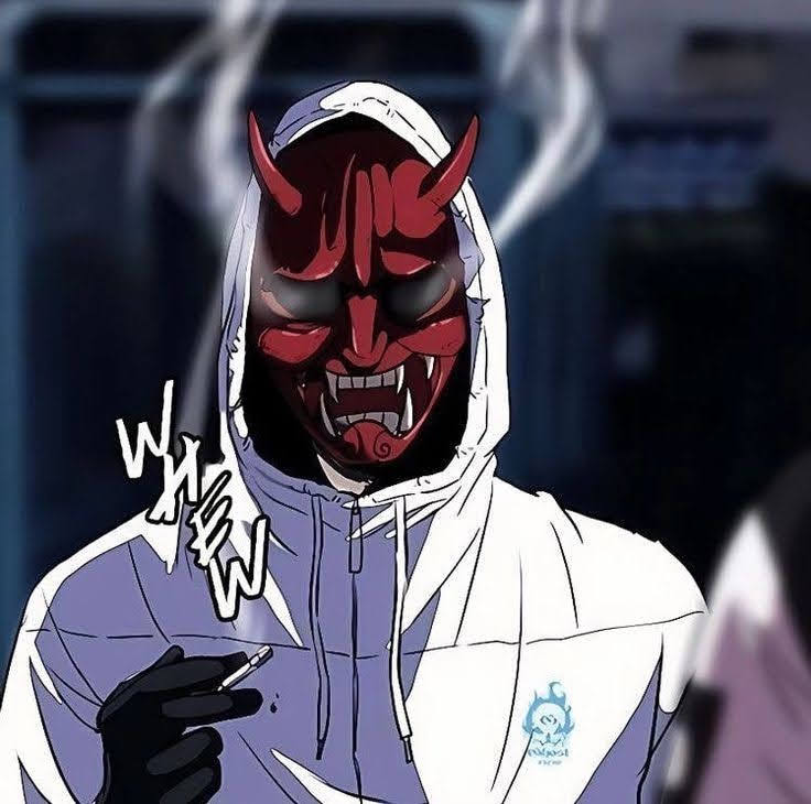 manhwa Wind Breaker