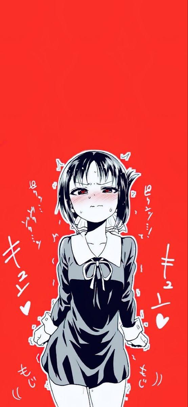 Kaguya-sama kawaii!