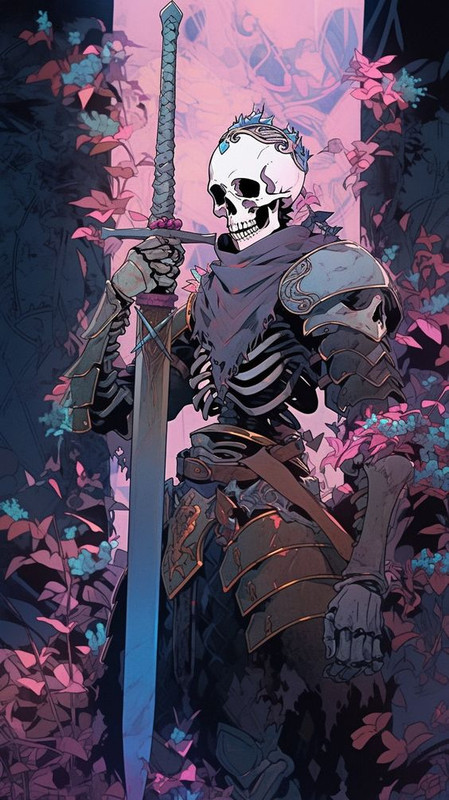 Gaikotsu Kishi-sama