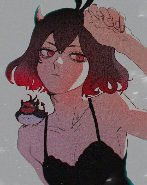 Secre Swallowtail - Black Clover 
